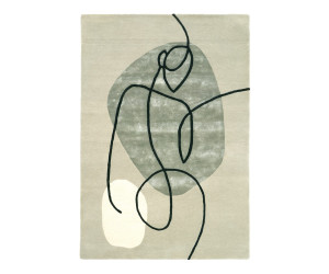 Alfombra LEIA BEIGE (Colección Hecha a Mano)